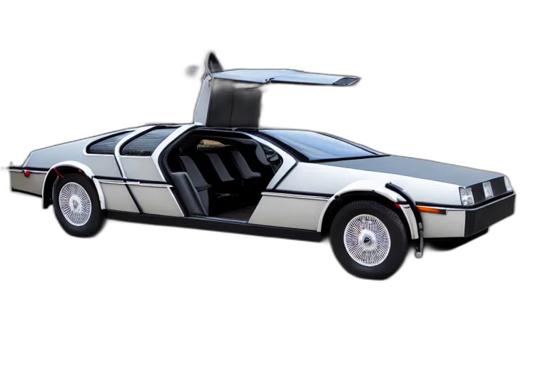 car, robot, concept art, 3d render transparent PNG cut-out