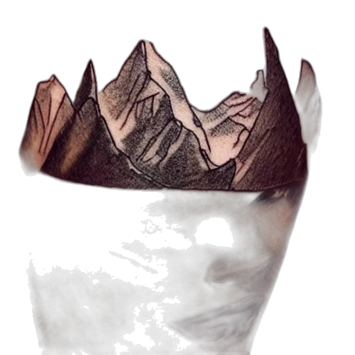 crown, hat, jewelry, mask transparent PNG cut-out