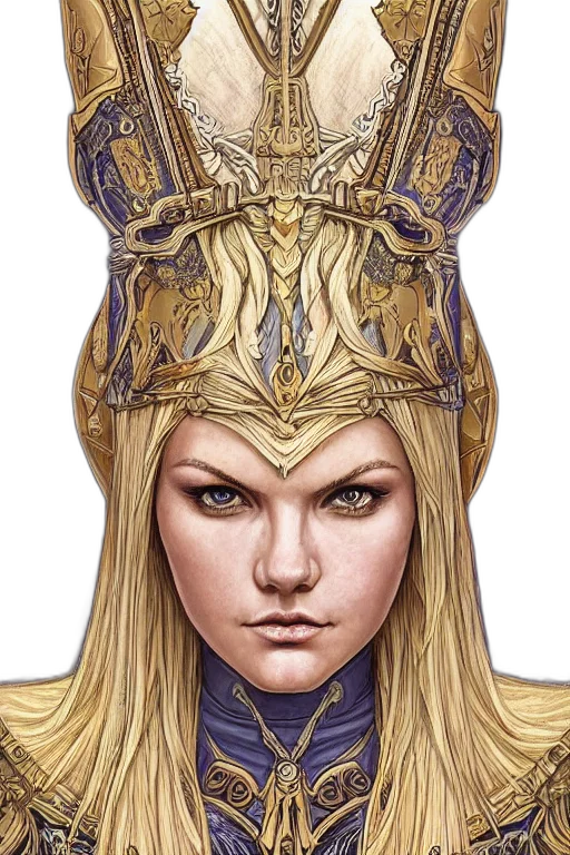 crown, face, dragon, jewelry transparent PNG cut-out