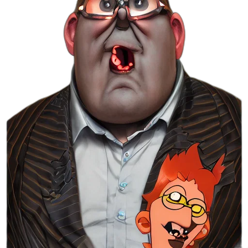 jacket, staff, mask, animal transparent PNG cut-out
