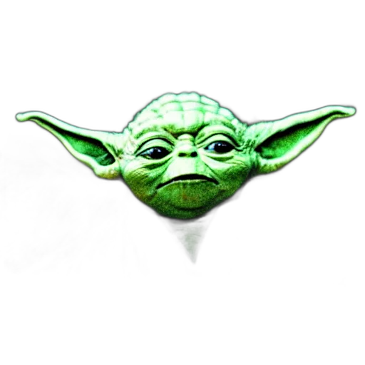 staff, mask, face, creature transparent PNG cut-out