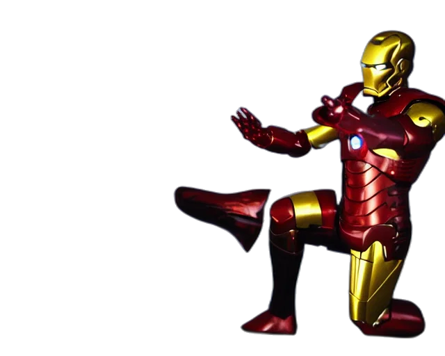 robot, 3d render, concept art, comic book art transparent PNG cut-out