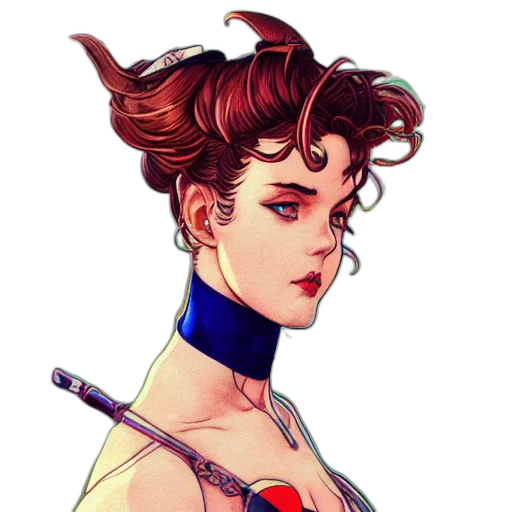 staff, crown, face, weapon transparent PNG cut-out