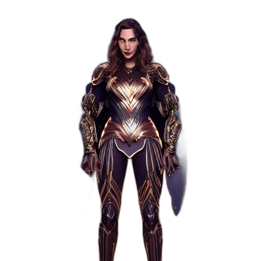 concept art, fantasy art, comic book art, pixel art transparent PNG cut-out