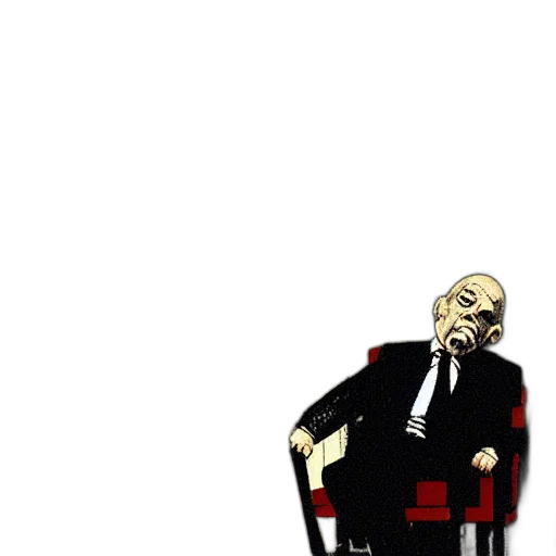 staff, jacket, robot, mask transparent PNG cut-out