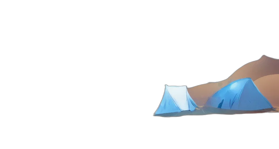 umbrella, shoes, hat, weapon, concept art, 3d render, pixel art, vaporwave transparent PNG cut-out