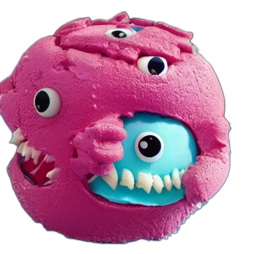 dragon, mask, creature, 3d render, photorealistic, monster, made, ice transparent PNG cut-out