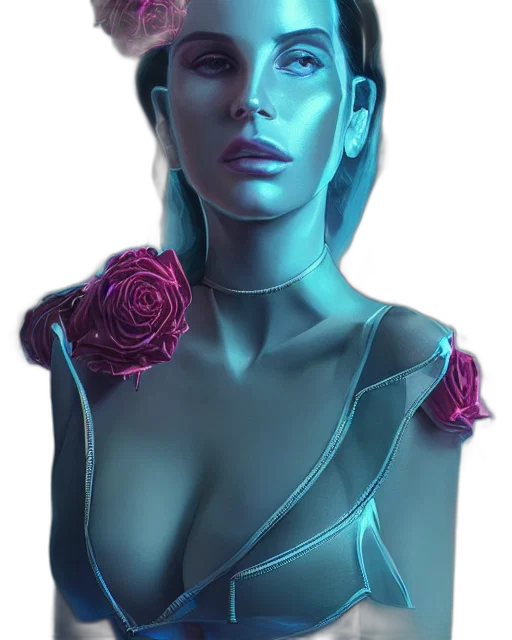 dress, face, mask, crown transparent PNG cut-out