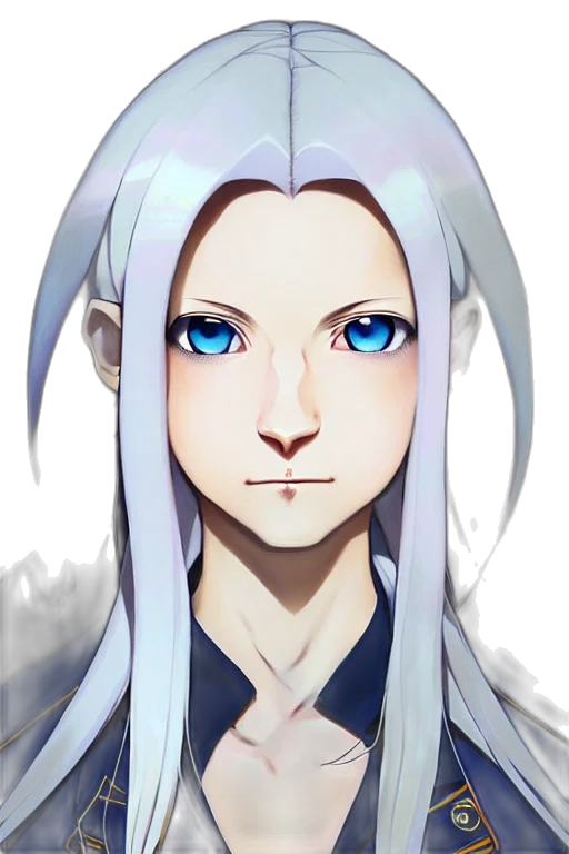 face, staff, mask, anime transparent PNG cut-out