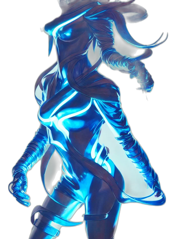 dress, robot, dragon, mask transparent PNG cut-out
