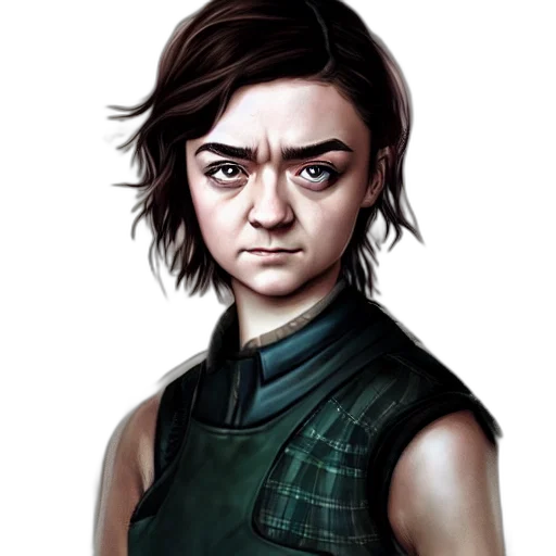 face, staff, concept art, comic book art transparent PNG cut-out