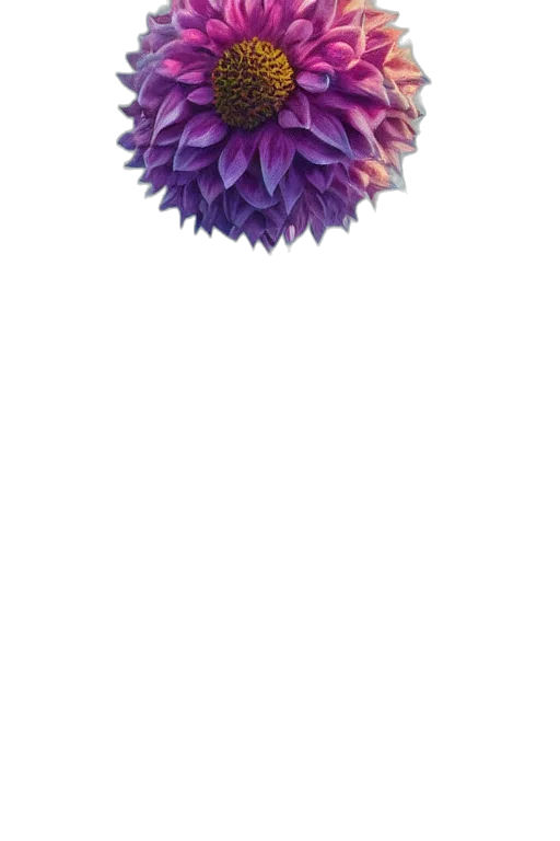 flower, crown, umbrella, hair, pixel art, 3d render, watercolor, concept art transparent PNG cut-out