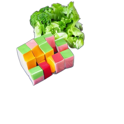 food, jewelry, weapon, 3d render, pixel art, photorealistic, neon, colorful transparent PNG cut-out