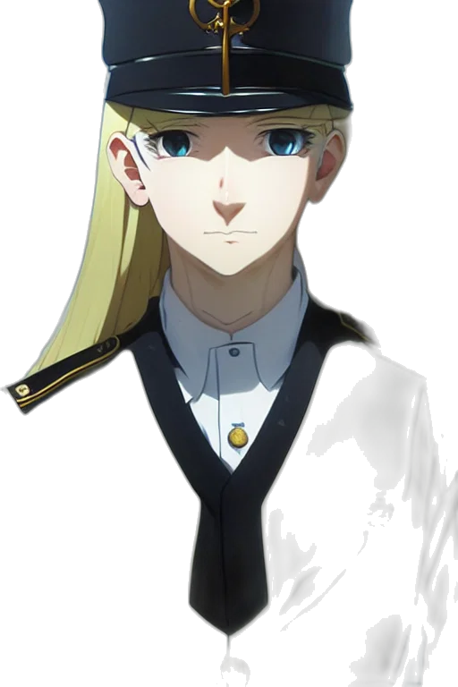 staff, face, hat, crown transparent PNG cut-out