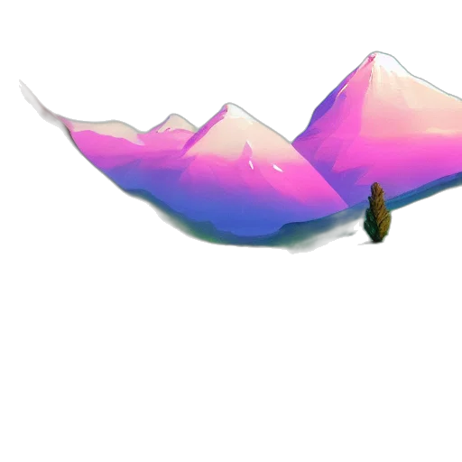 umbrella, dragon, hat, sword transparent PNG cut-out