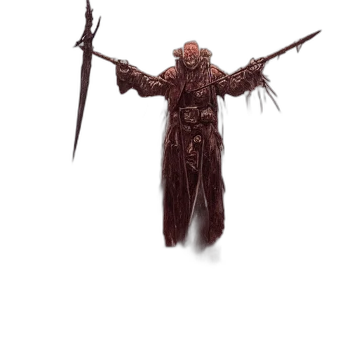 staff, creature, weapon, sword, concept art, fantasy art, comic book art, pixel art transparent PNG cut-out