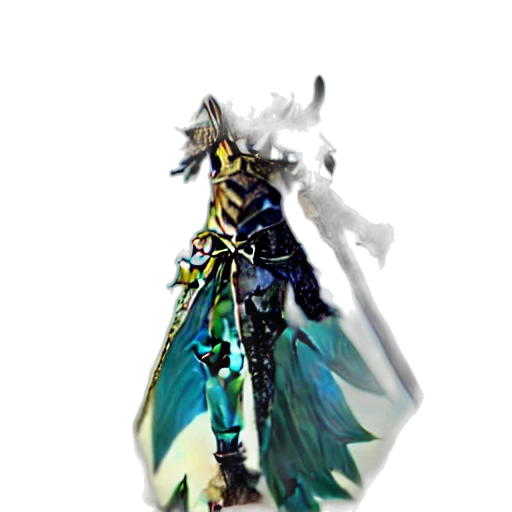 dragon, staff, sword, weapon, concept art, fantasy art, pixel art, 3d render transparent PNG cut-out