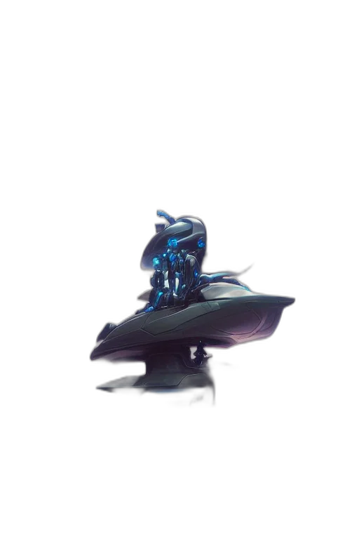 robot, weapon, creature, sword, concept art, 3d render, pixel art, fantasy art transparent PNG cut-out