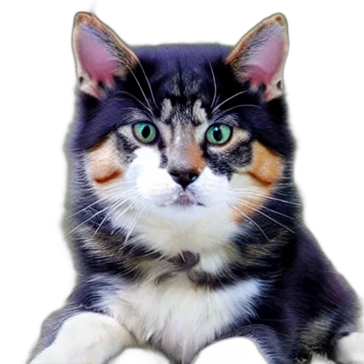 animal, staff, face, creature transparent PNG cut-out