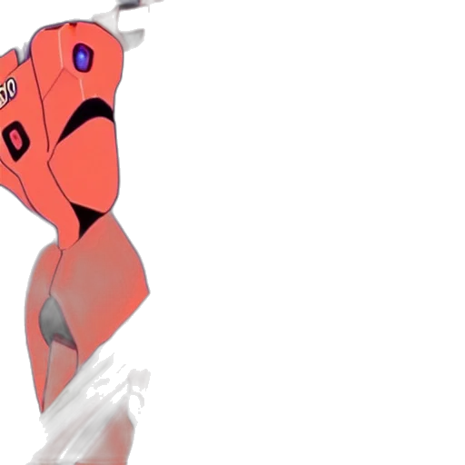 robot, mask, face, weapon transparent PNG cut-out