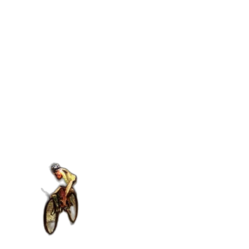 shoes, robot, staff, weapon, pixel art, concept art, 3d render, photorealistic transparent PNG cut-out