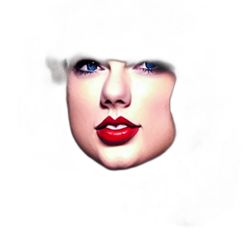face, mask, hat, creature, 3d render, photorealistic, pixel art, concept art transparent PNG cut-out