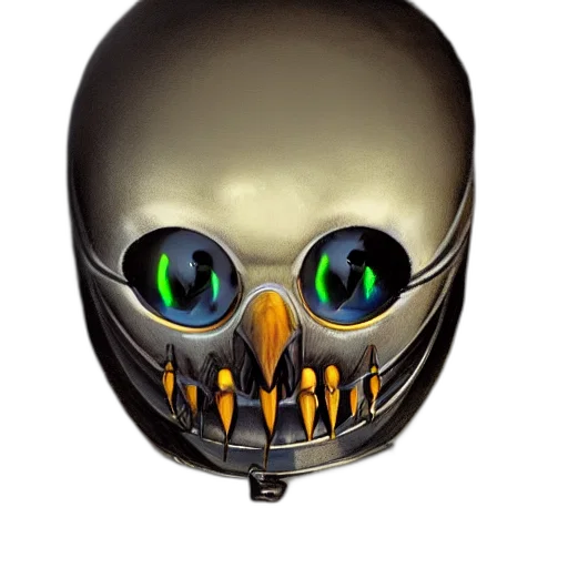 mask, face, robot, jewelry transparent PNG cut-out
