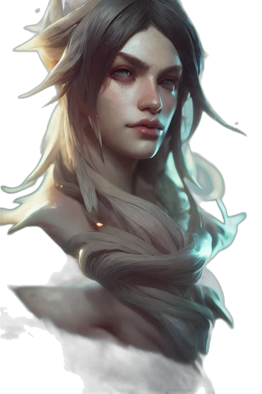 dragon, face, creature, mask, fantasy art, concept art, photorealistic, anime transparent PNG cut-out