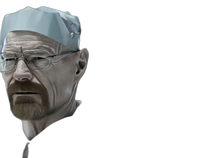 face, mask, staff, crown transparent PNG cut-out