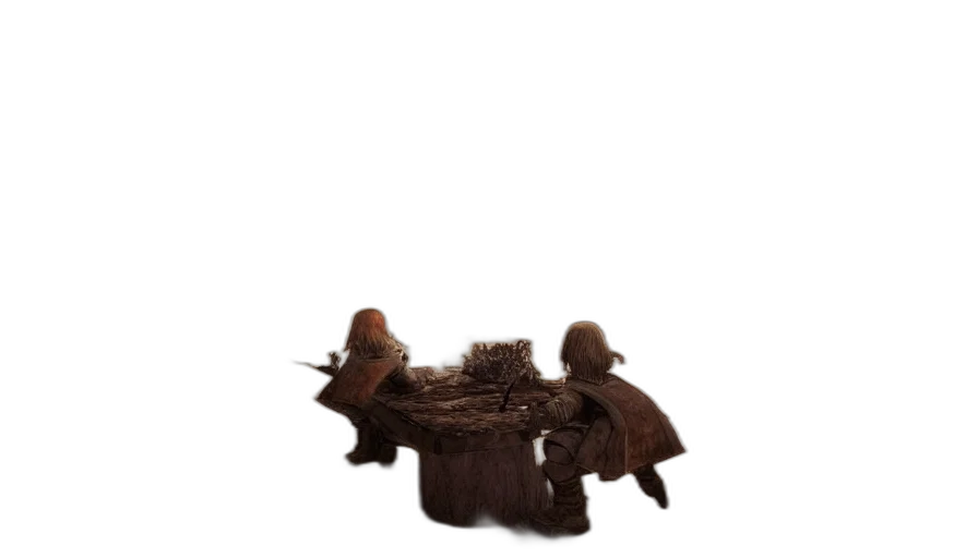 furniture, hat, crown, shoes transparent PNG cut-out