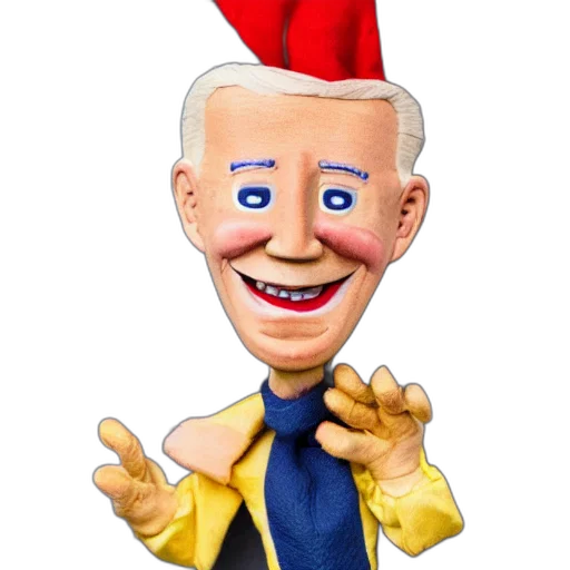 staff, face, hat, cartoon transparent PNG cut-out