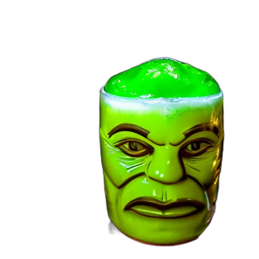 mask, face, hat, creature, 3d render, concept art, photorealistic, pixel art transparent PNG cut-out