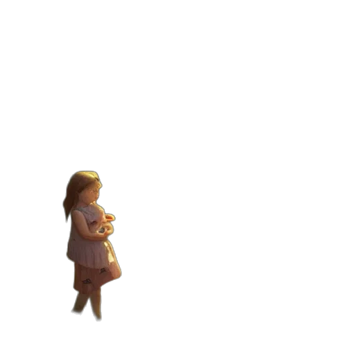 dress, creature, bottle, robot, pixel art, concept art, 3d render, fantasy art transparent PNG cut-out