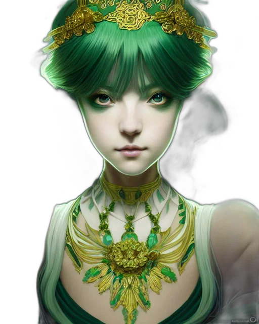 crown, jewelry, mask, face transparent PNG cut-out