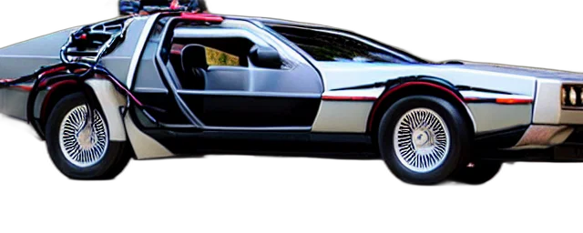 car, robot, concept art, 3d render transparent PNG cut-out