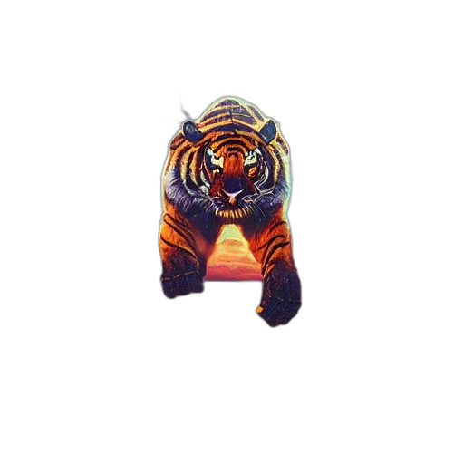 animal, creature, mask, jewelry, 3d render, pixel art, photorealistic, fantasy art transparent PNG cut-out