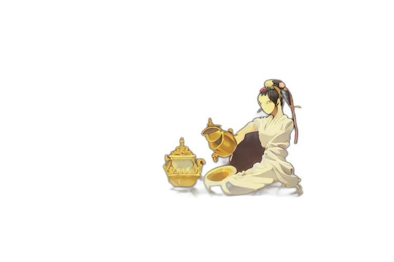 staff, crown, pixel art, concept art transparent PNG cut-out