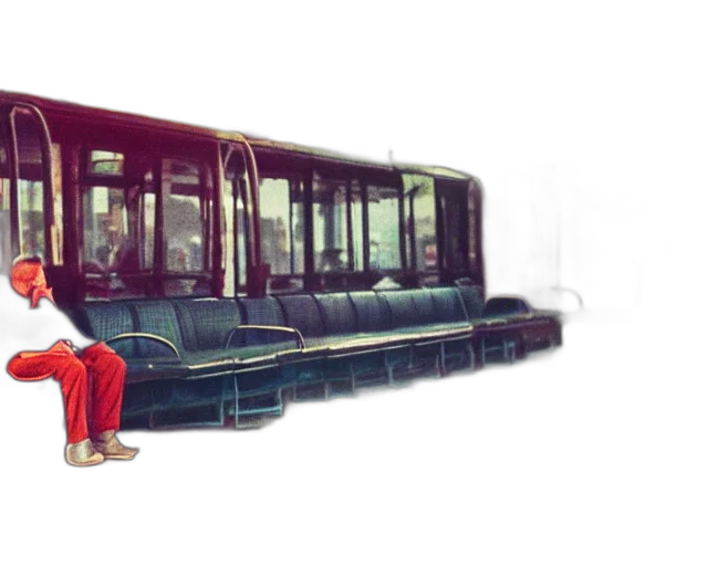car, shoes, staff, photorealistic transparent PNG cut-out