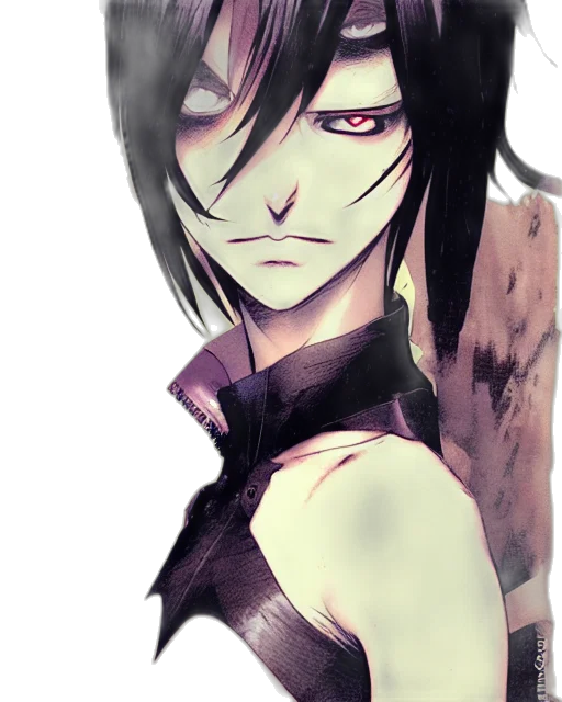 mask, face, fantasy art, anime transparent PNG cut-out
