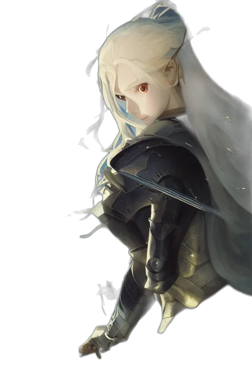 sword, dragon, weapon, crown transparent PNG cut-out