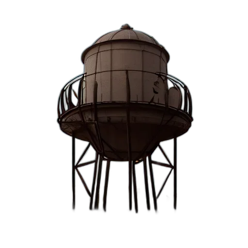 building, hat, umbrella, crown transparent PNG cut-out
