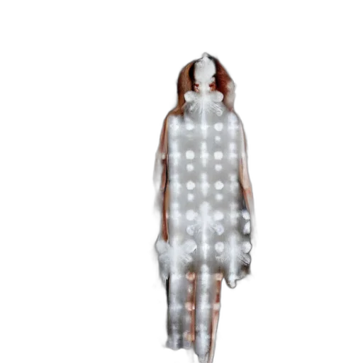 dress, jacket, jewelry, robot transparent PNG cut-out