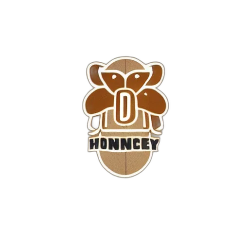 honey, logo, michael, doret transparent PNG cut-out