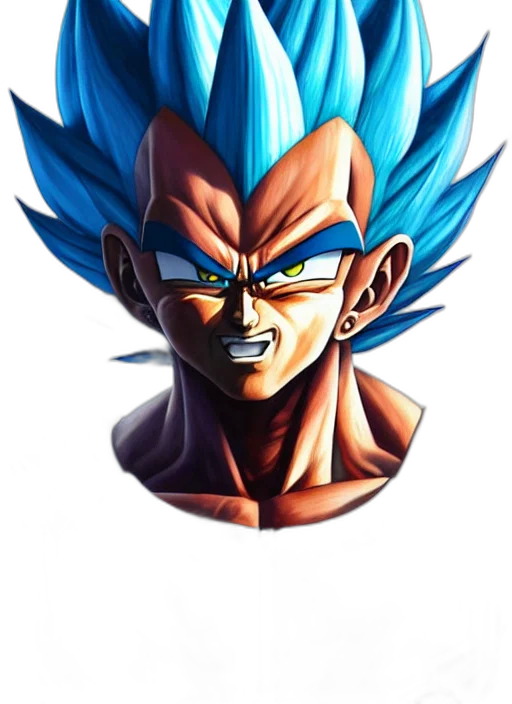 face, mask, hair, staff transparent PNG cut-out