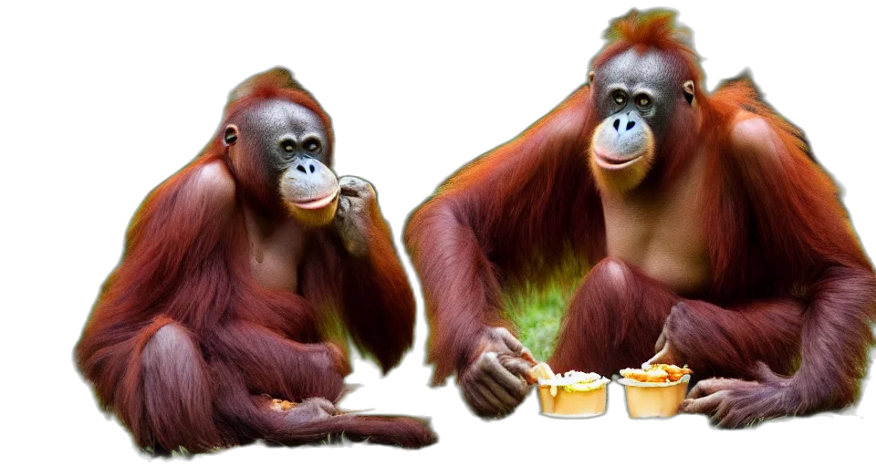 animal, food, jewelry, concept art transparent PNG cut-out