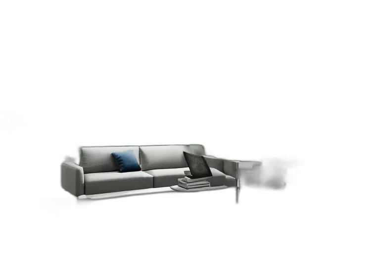 furniture, 3d render, photorealistic, concept art transparent PNG cut-out