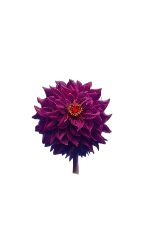 flower, staff, crown, umbrella, 3d render, photorealistic, fantasy art, concept art transparent PNG cut-out