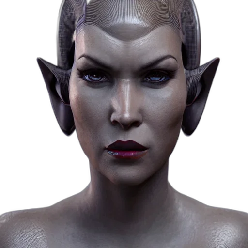 face, mask, creature, staff transparent PNG cut-out