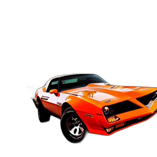 car, weapon, animal, 3d render transparent PNG cut-out