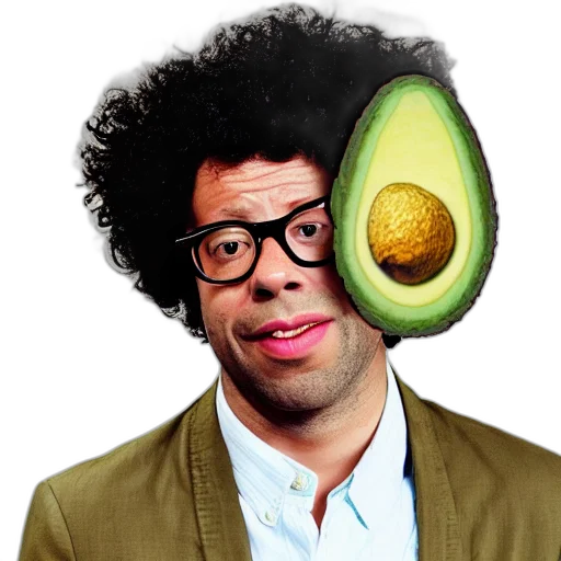 hat, food, staff, mask transparent PNG cut-out